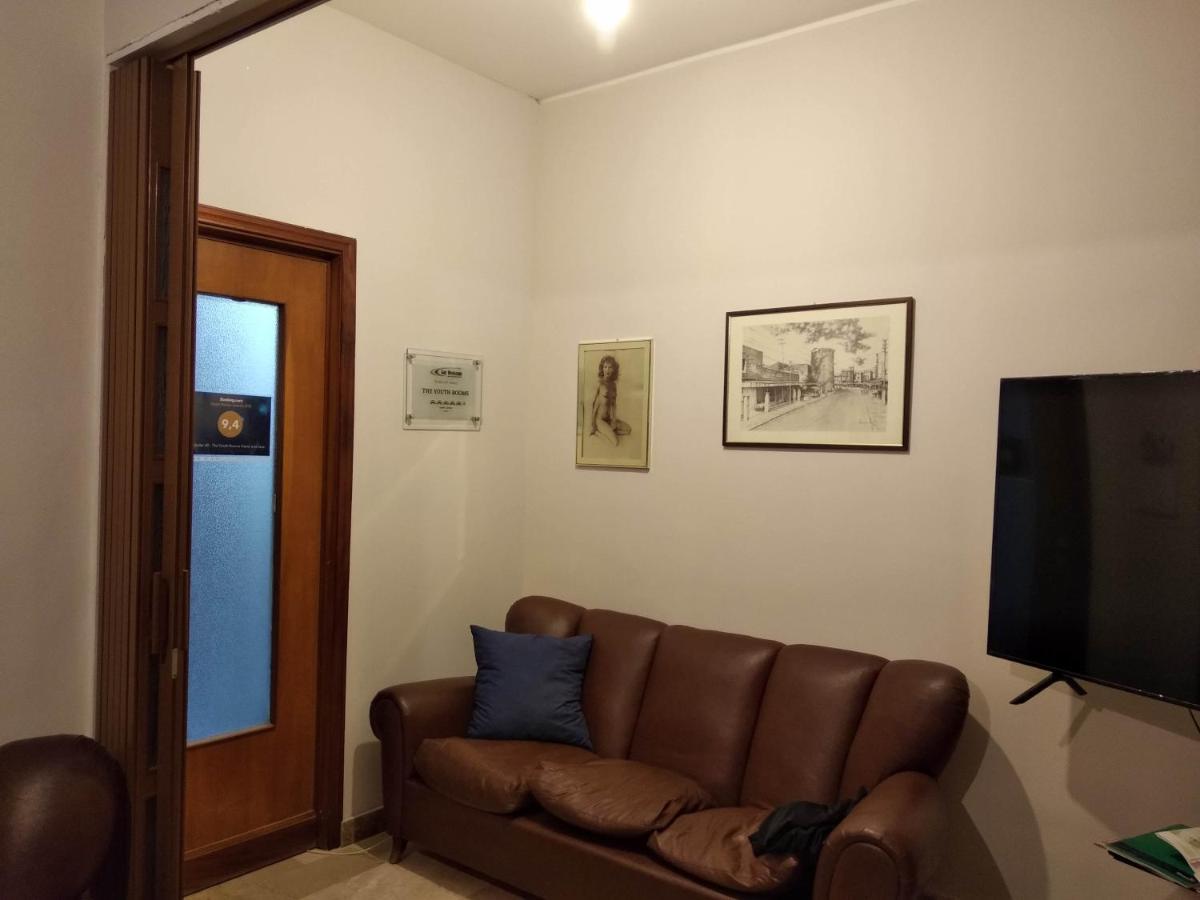 casa studenti e giovani turisti - giochi di società ed intimo party - volontari benvenuti - not recommended for people from Chile Apartamento Palermo Exterior foto